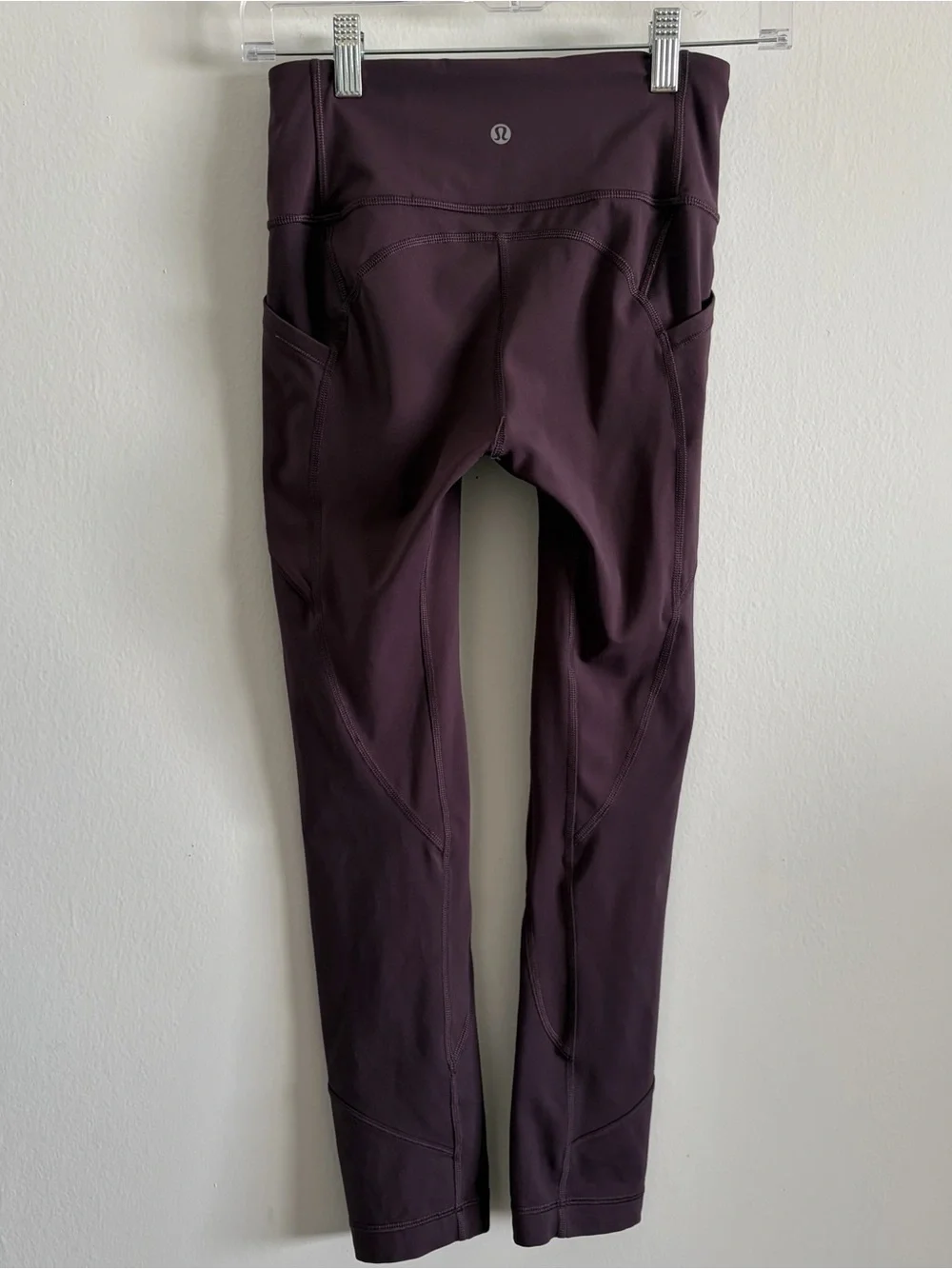 Lululemon Athletica All the Right Places High-Rise leggings